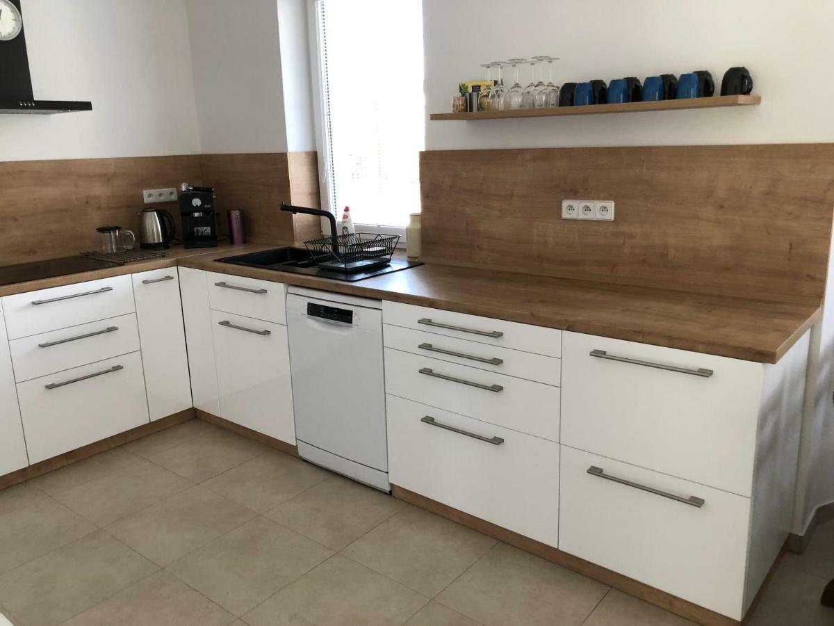 הוילה טרצ'ובה Privat Michalek מראה חיצוני תמונה